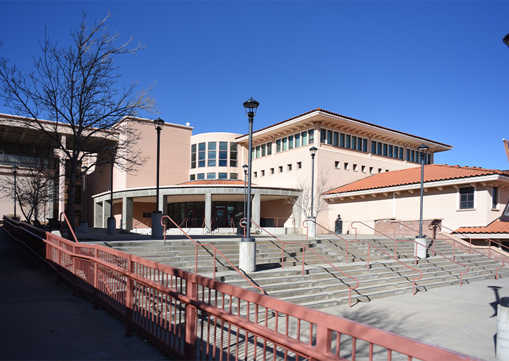 NMHU Thomas C Donnelly Library